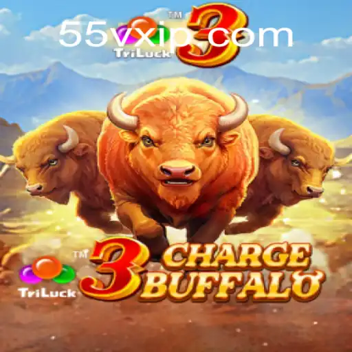 Descubra o Jogo Empolgante 3ChargeBuffalo e Sua Conexão com 55VX.com
