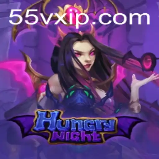 Descubra HungryNight: o Jogo de Sobrevivência Noturna do 55VX.com