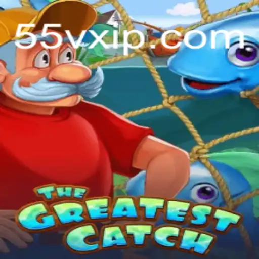 TheGreatestCatch: Descubra o Mundo Empolgante do Novo Jogo de Pesca